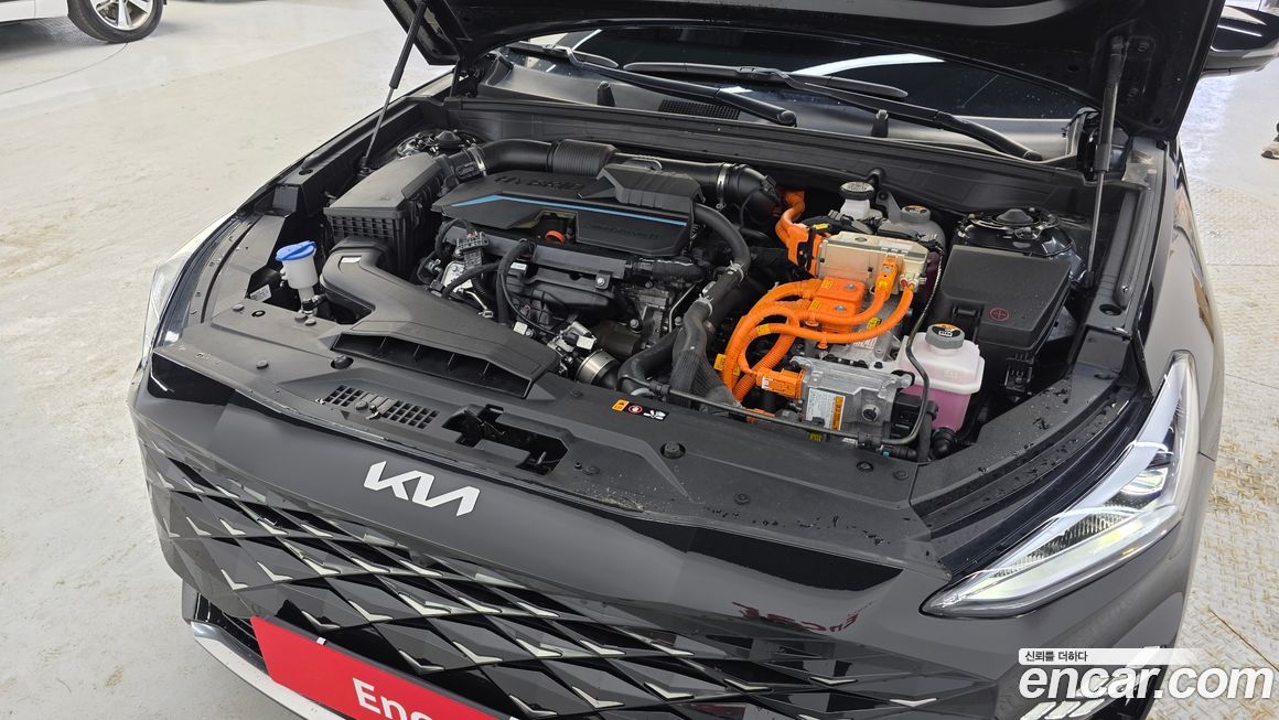 Kia K8 2023