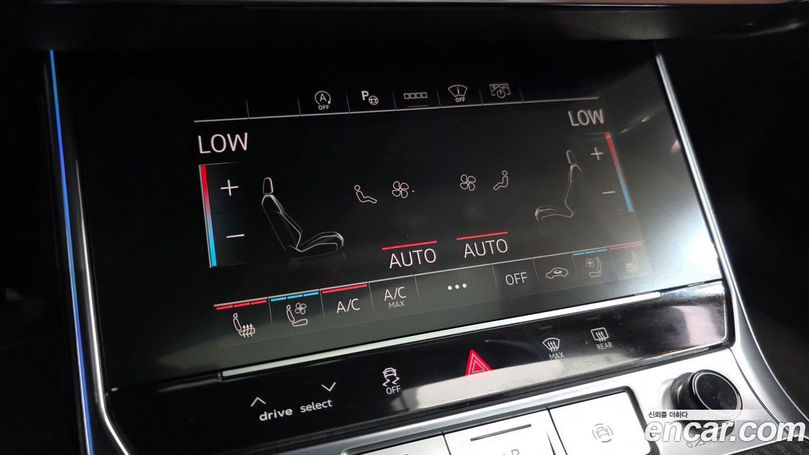 Audi A6 2021