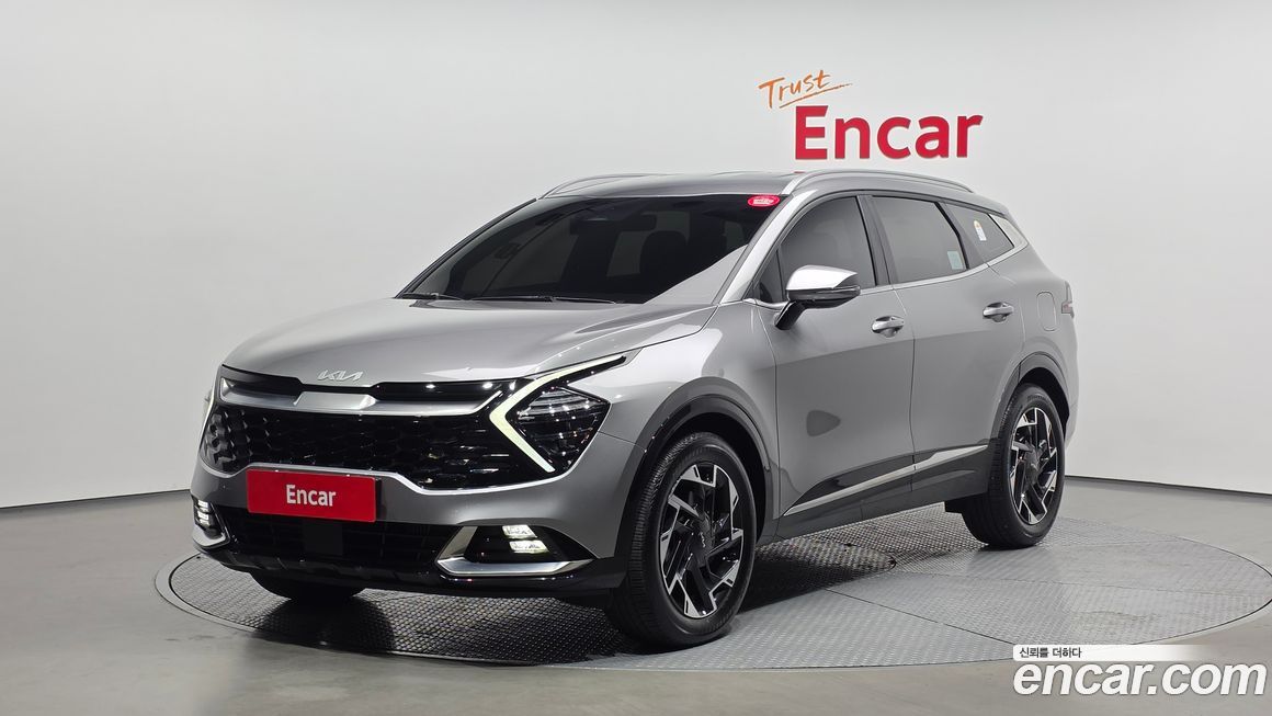 Kia Sportage 2024