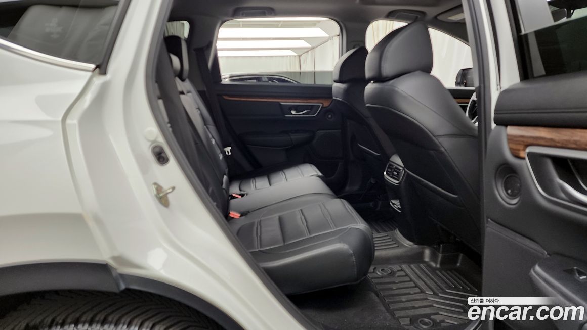 Honda CR-V 2019