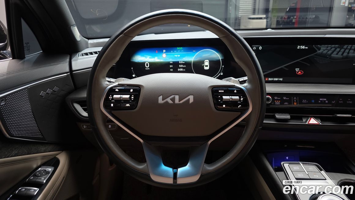 Kia K8 2023