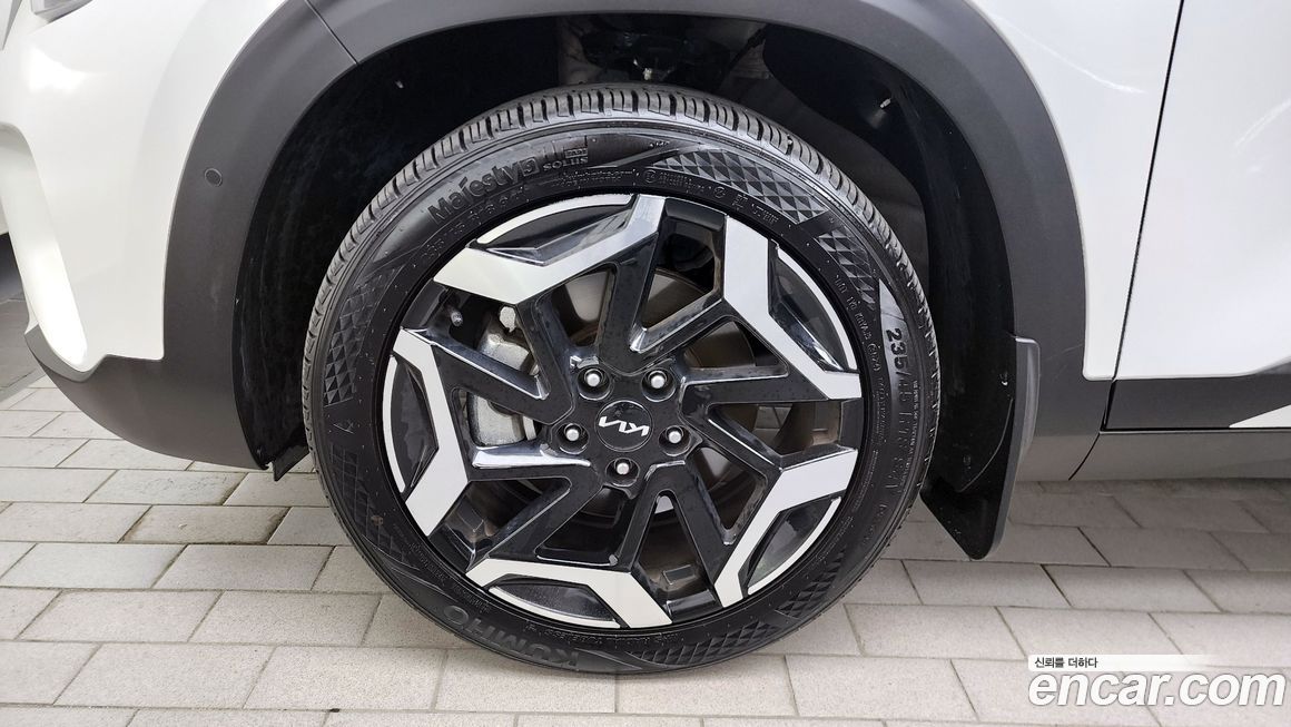 Kia Seltos 2025