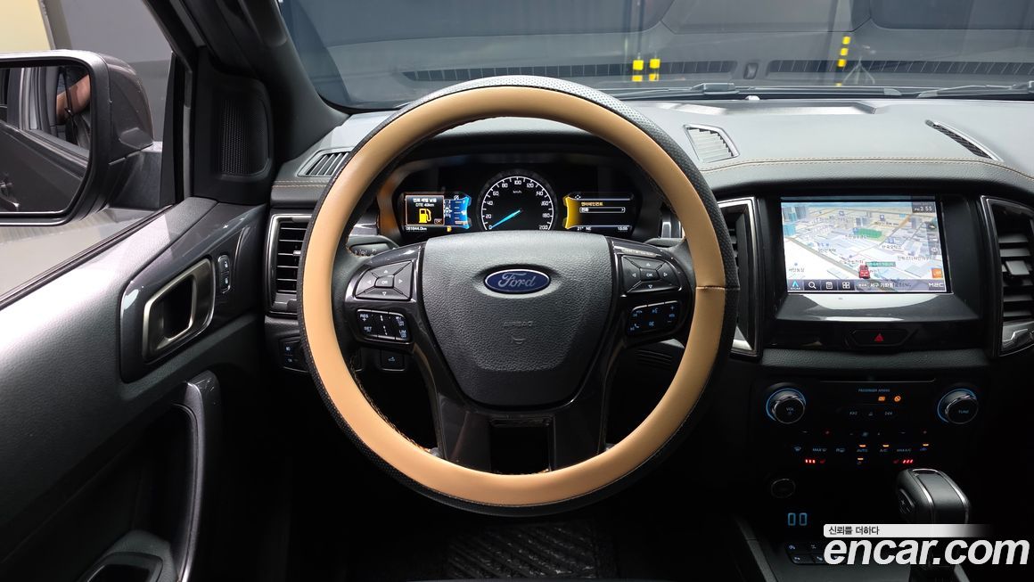 Ford Ranger 2021