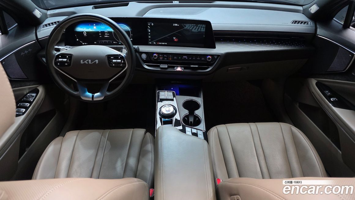 Kia K8 2023