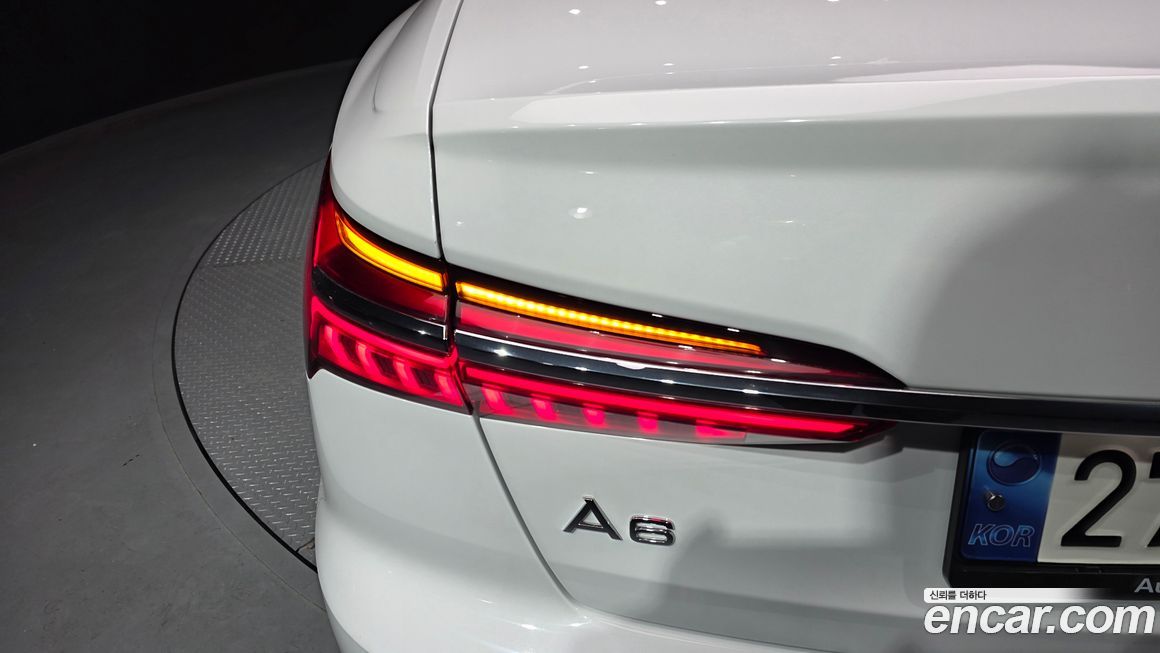 Audi A6 2021