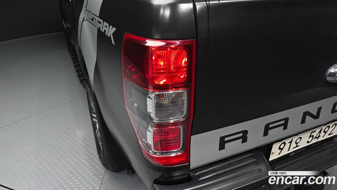 Ford Ranger 2021