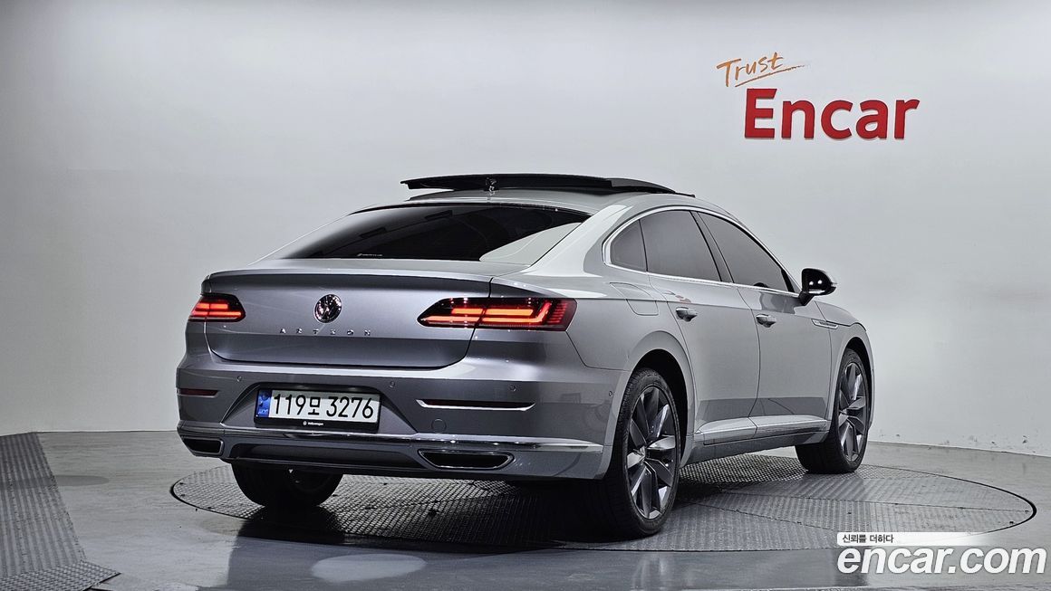 Volkswagen Arteon 2020