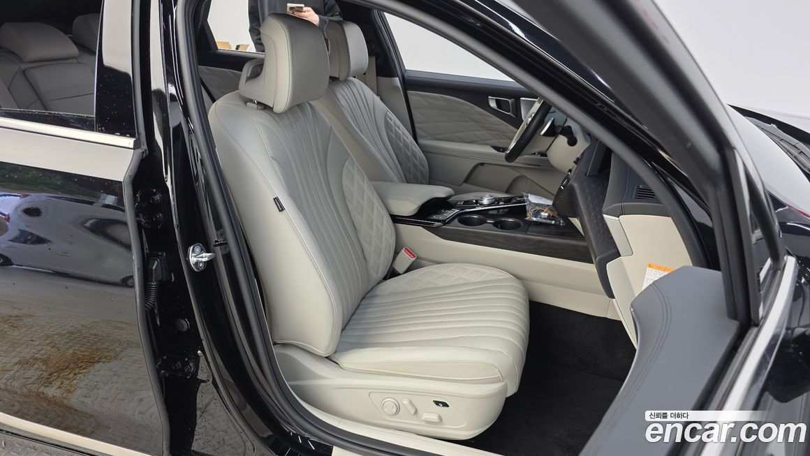 Kia K8 2023