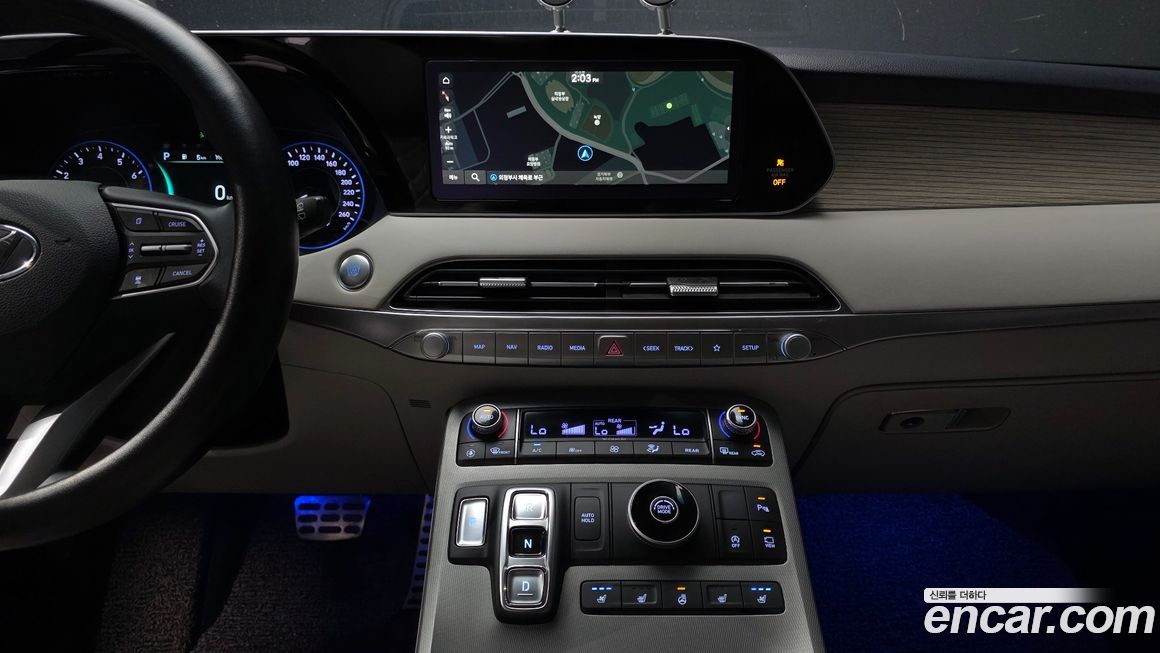 Hyundai Palisade 2022
