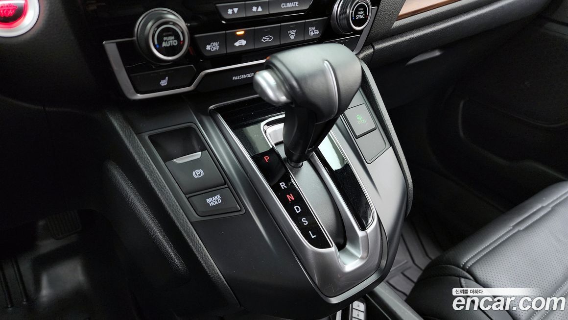 Honda CR-V 2019