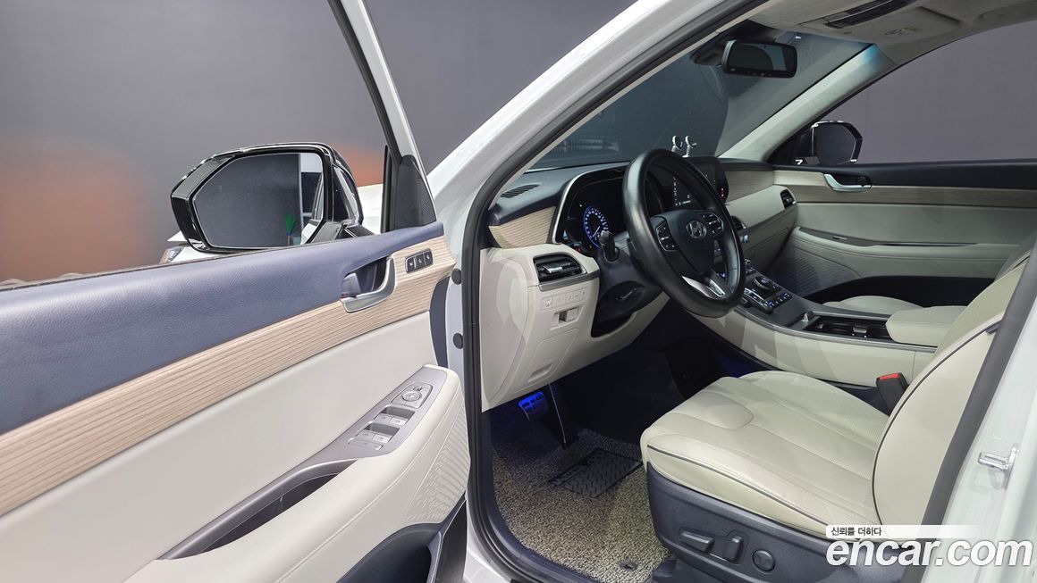 Hyundai Palisade 2022