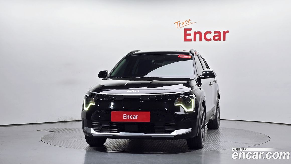 Kia Niro 2024