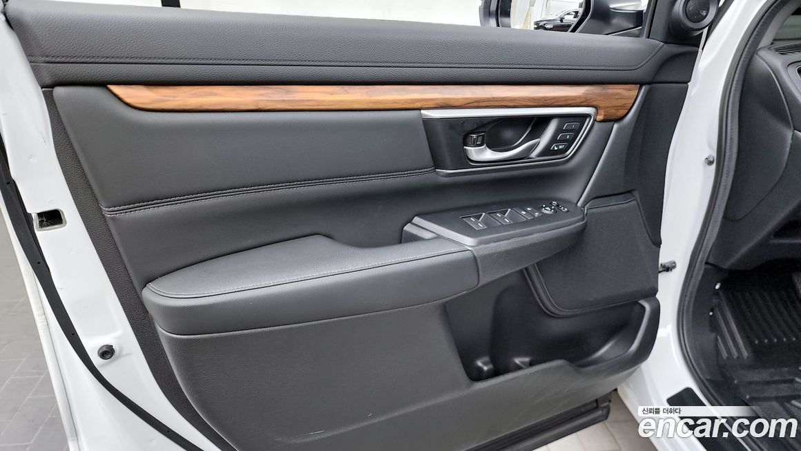 Honda CR-V 2019