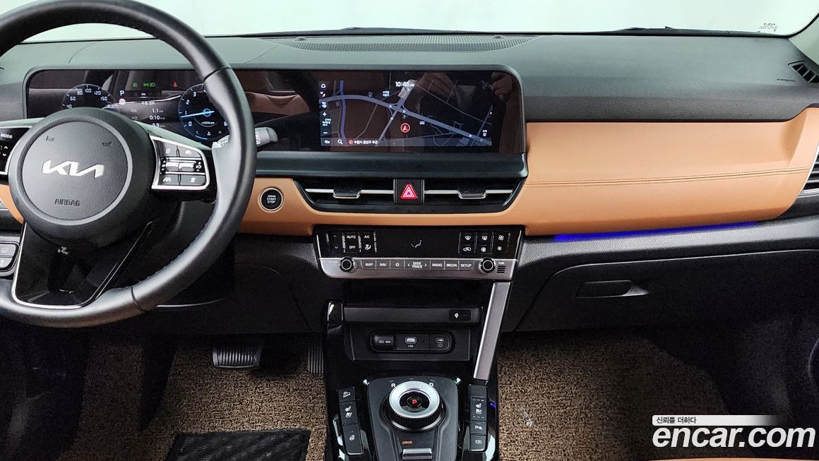 Kia Seltos 2025