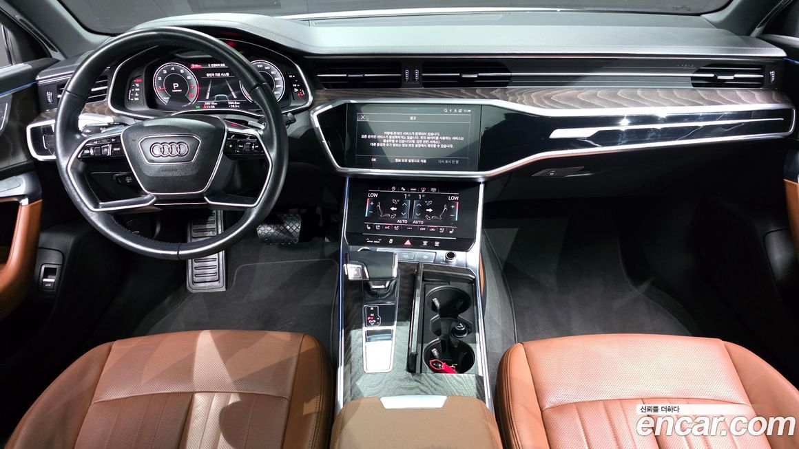 Audi A6 2021