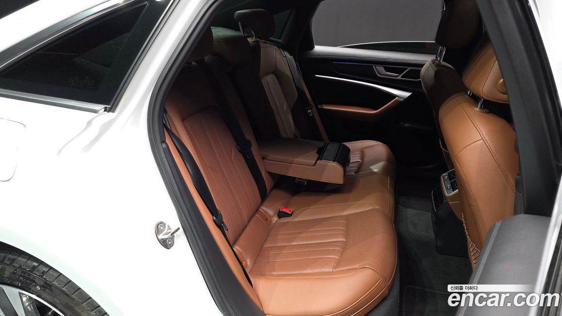 Audi A6 2021