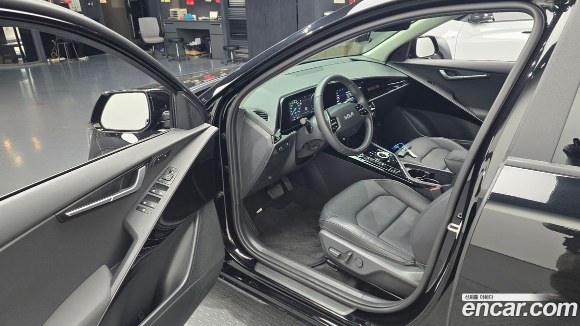 Kia Niro 2024