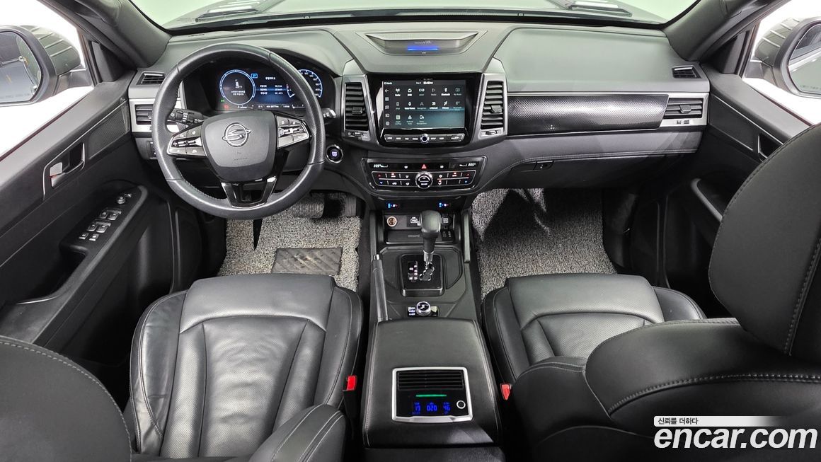 KG_Mobility_Ssangyong Rexton 2022