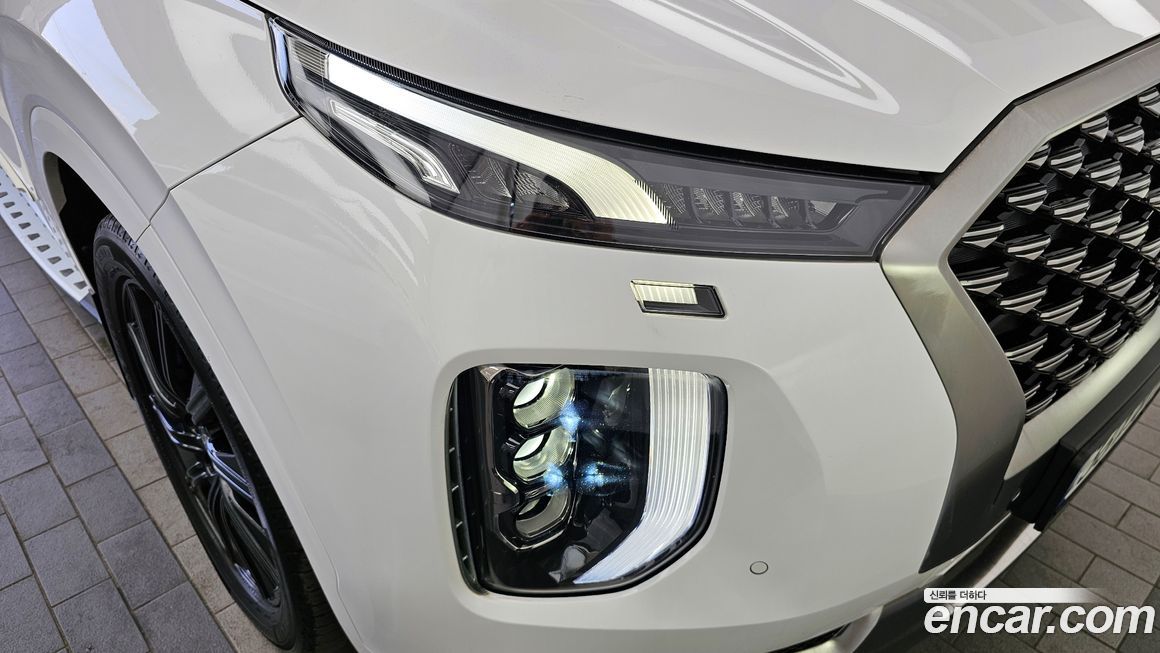 Hyundai Palisade 2022