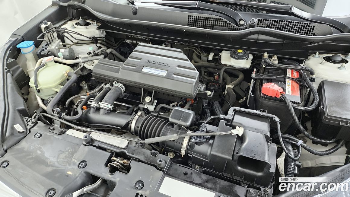 Honda CR-V 2019