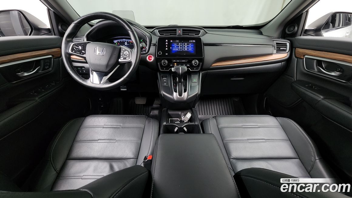 Honda CR-V 2019