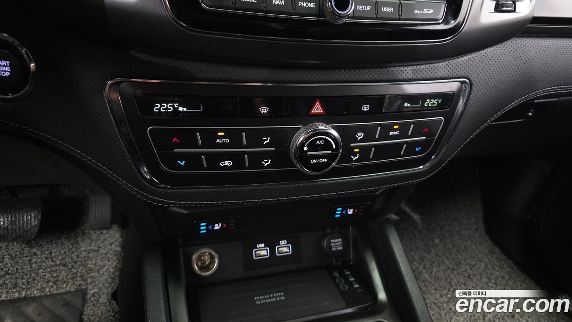 KG_Mobility_Ssangyong Rexton 2022