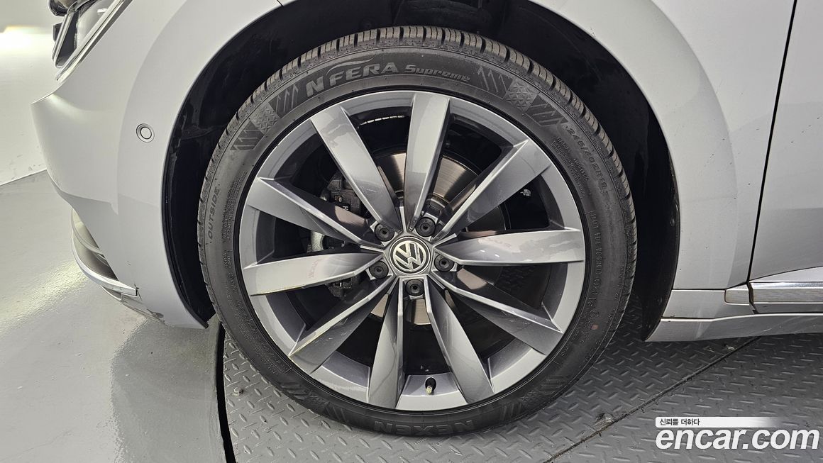 Volkswagen Arteon 2020