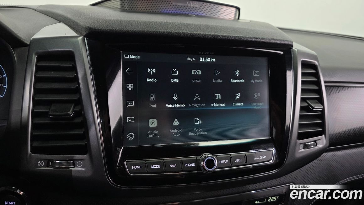KG_Mobility_Ssangyong Rexton 2022