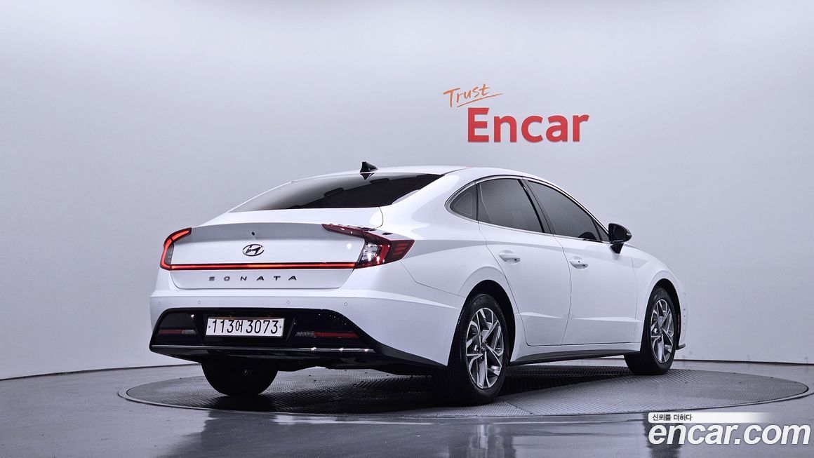 Hyundai Sonata 2022