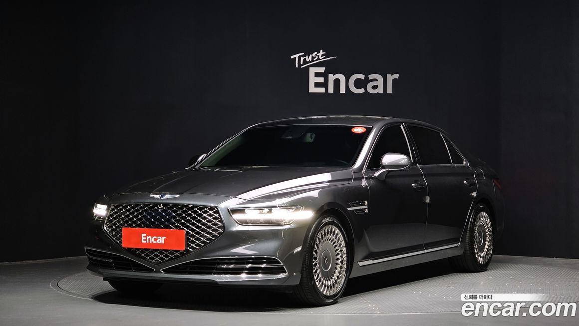 Genesis G90 2019