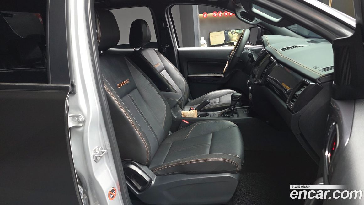 Ford Ranger 2021
