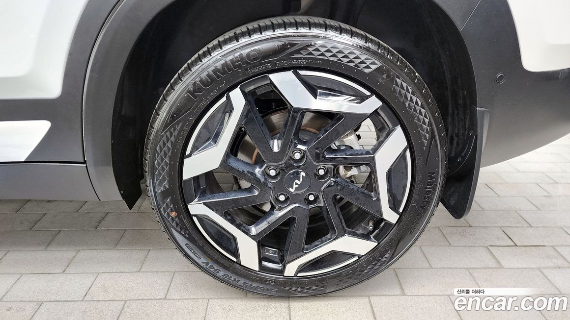 Kia Seltos 2025