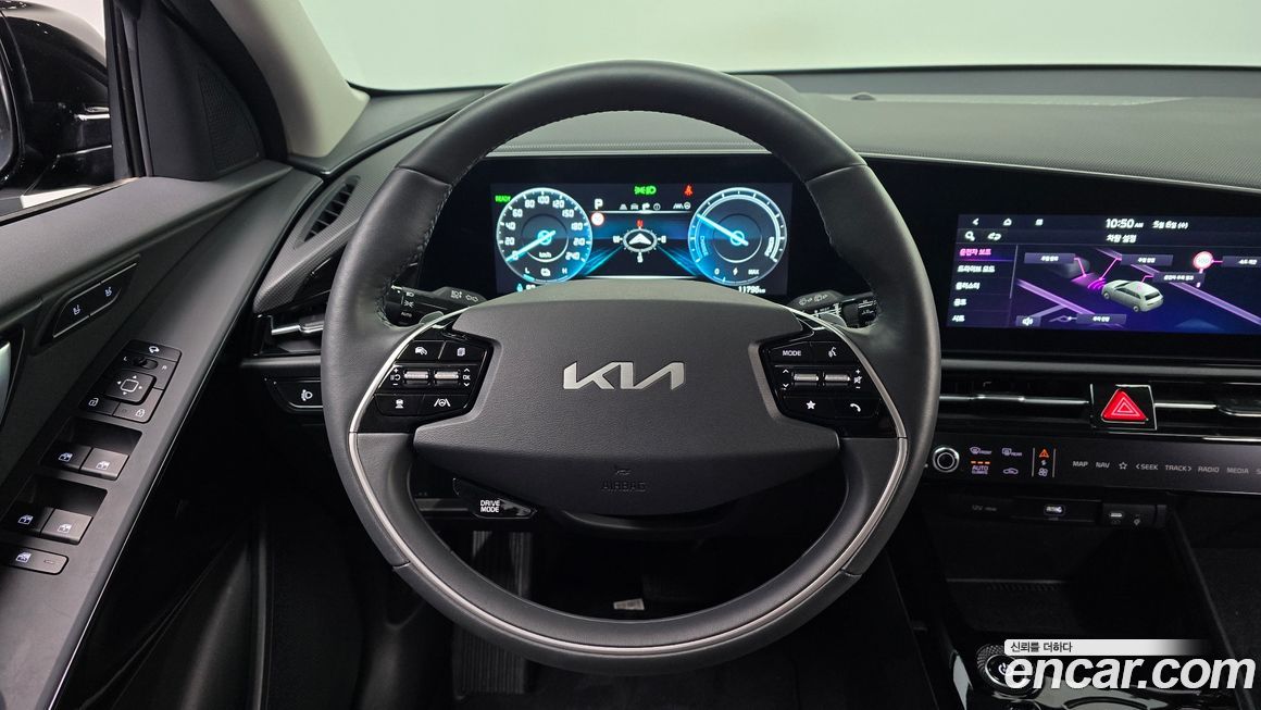 Kia Niro 2024