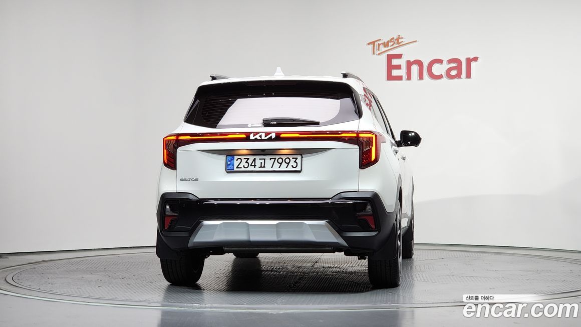 Kia Seltos 2025