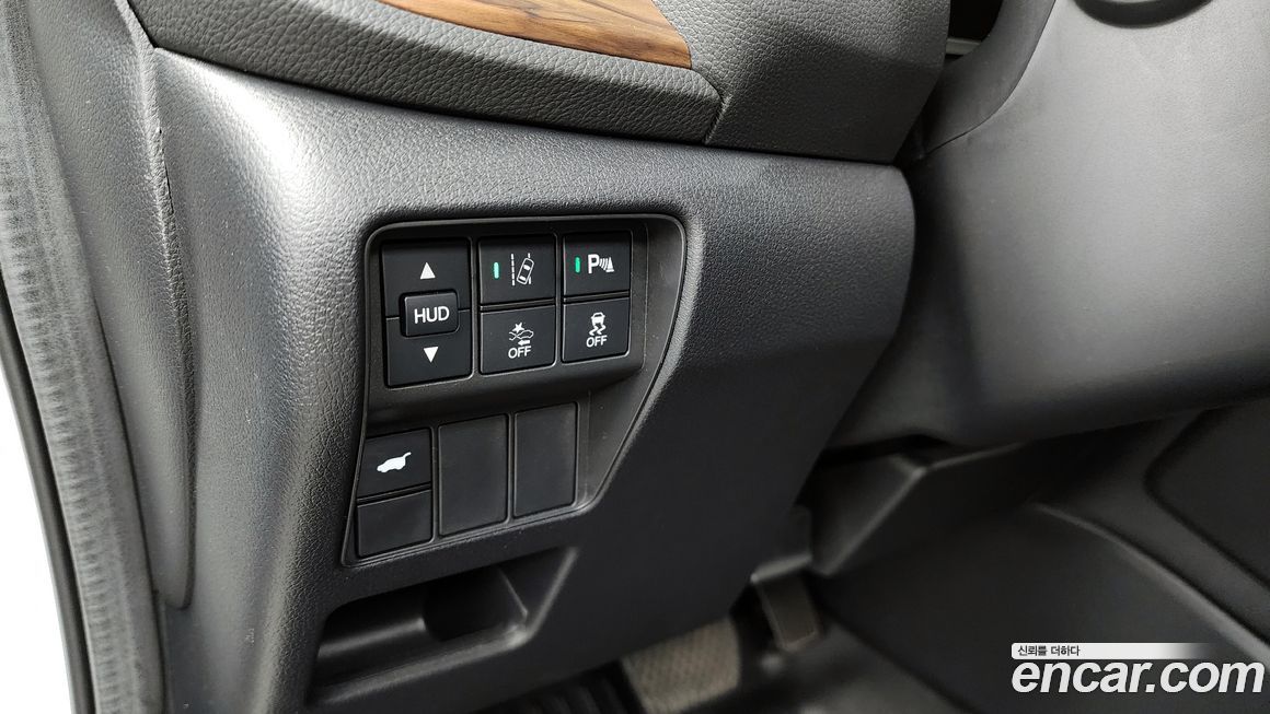 Honda CR-V 2019