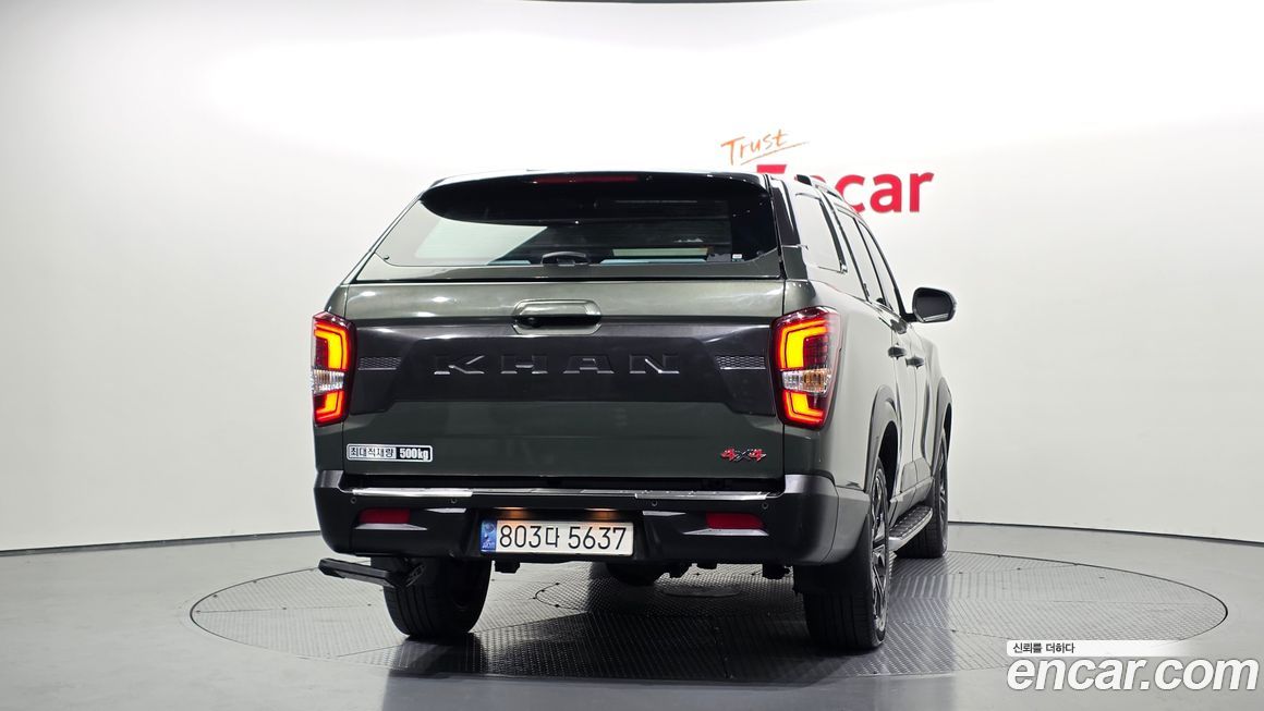 KG_Mobility_Ssangyong Rexton 2022