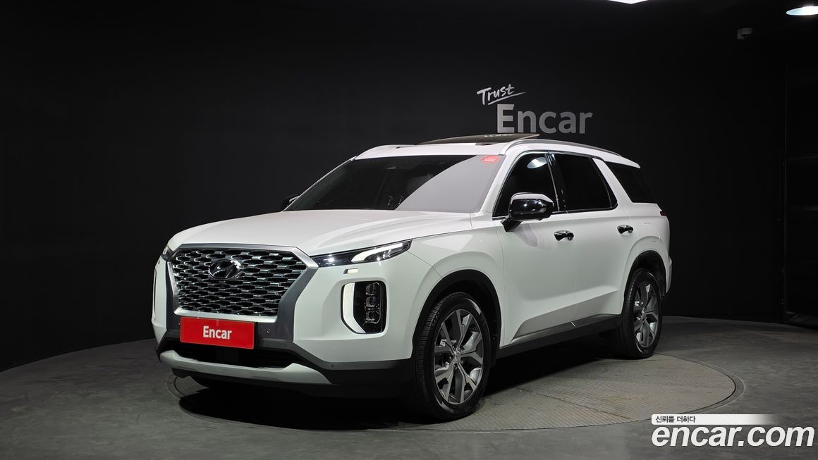 Hyundai Palisade 2022