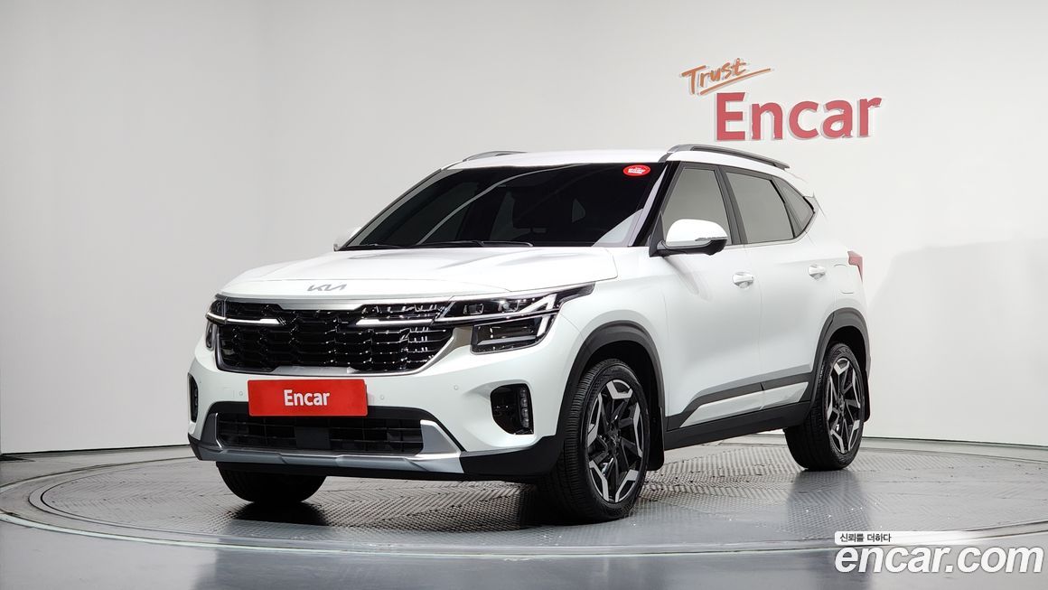 Kia Seltos 2025