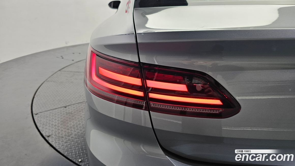 Volkswagen Arteon 2020