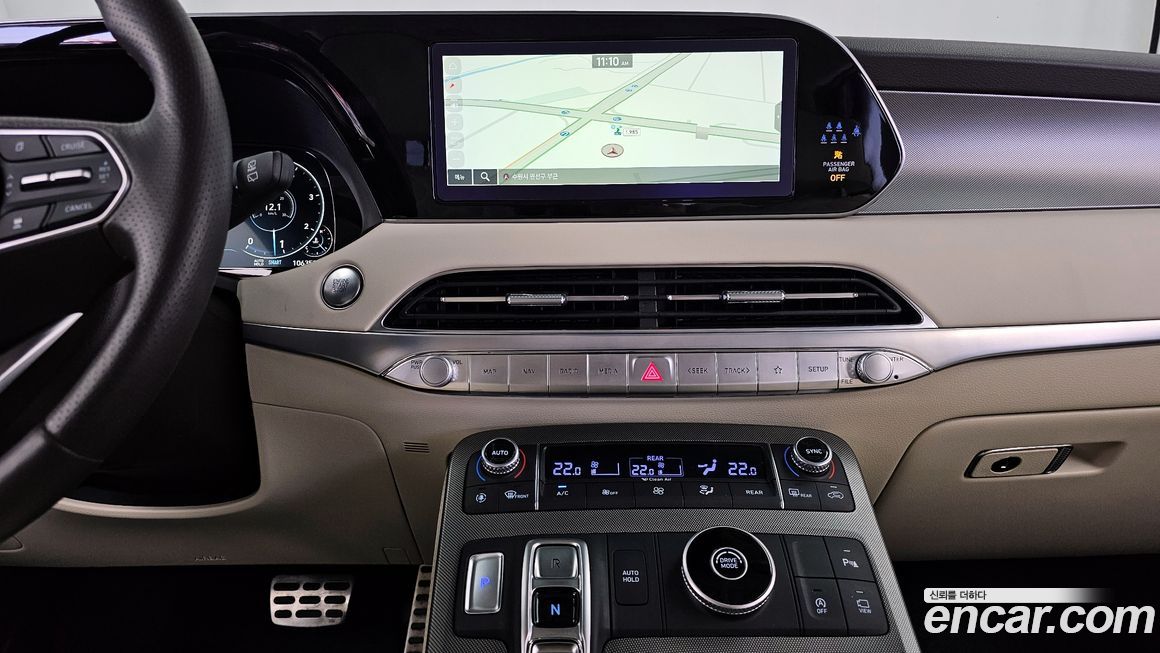 Hyundai Palisade 2022