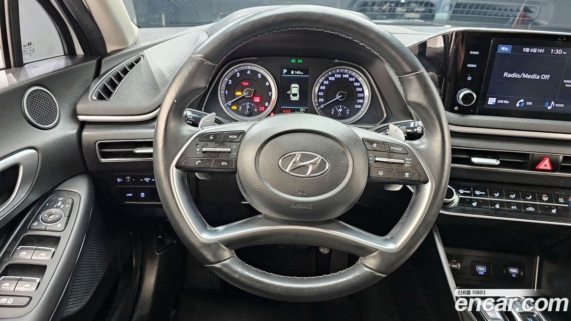 Hyundai Sonata 2022