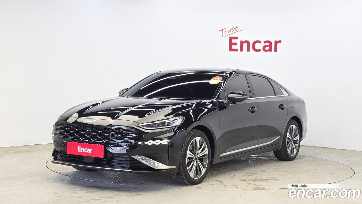 Kia K8 2023