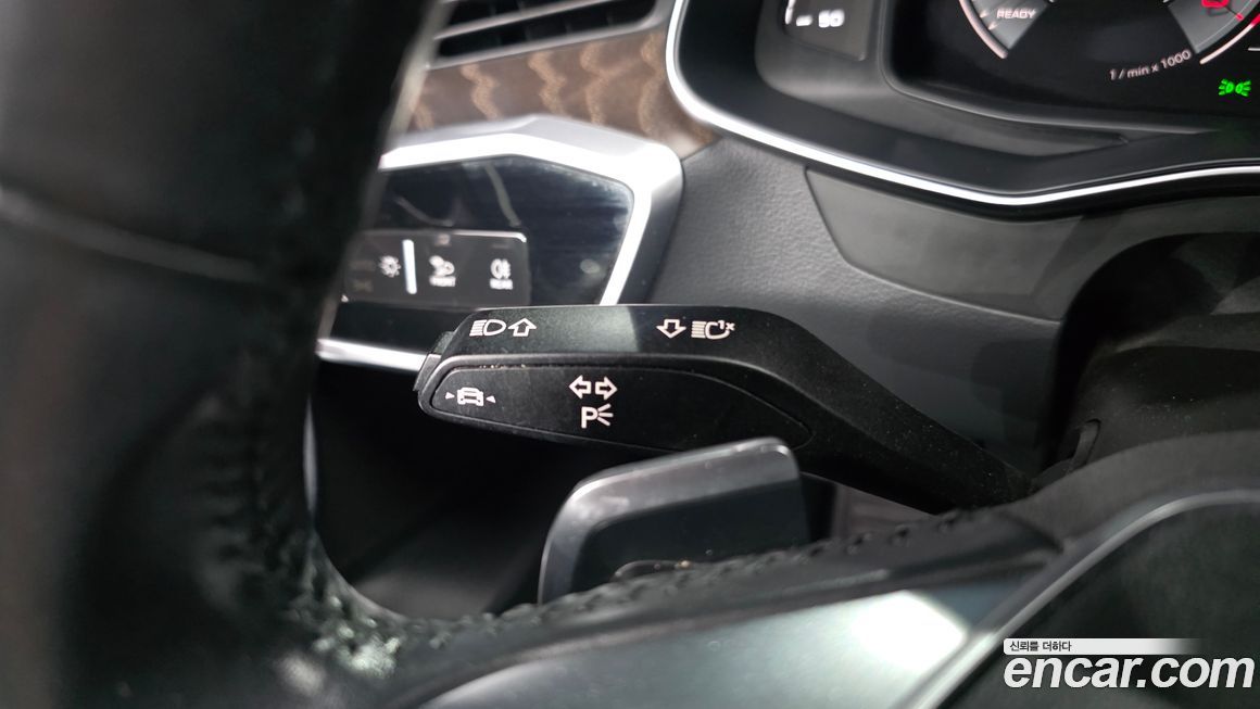 Audi A6 2021