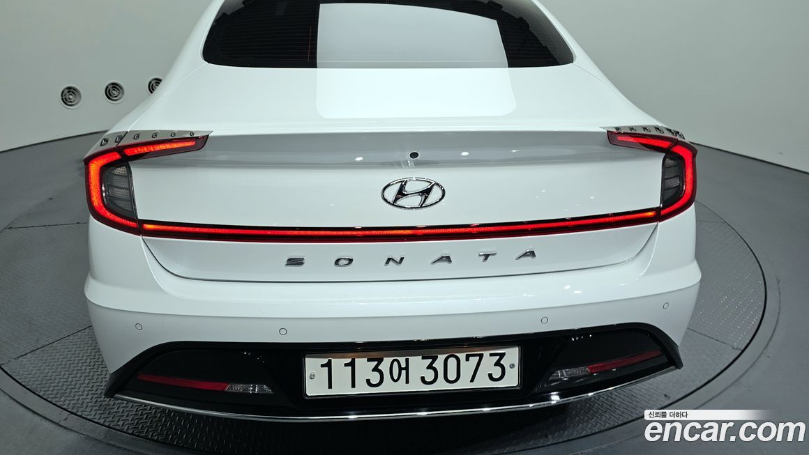 Hyundai Sonata 2022