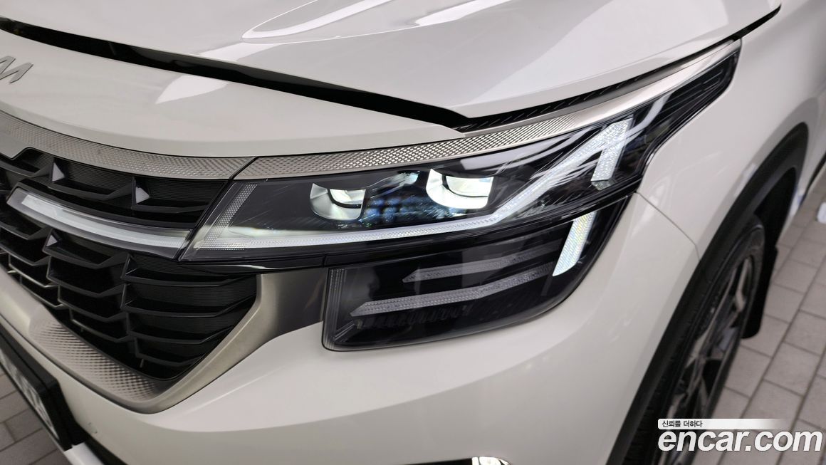 Kia Seltos 2025