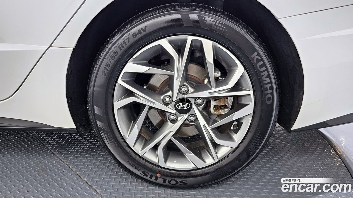 Hyundai Sonata 2022