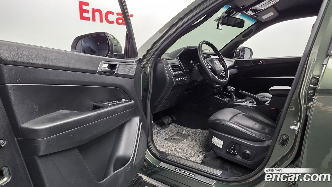KG_Mobility_Ssangyong Rexton 2022