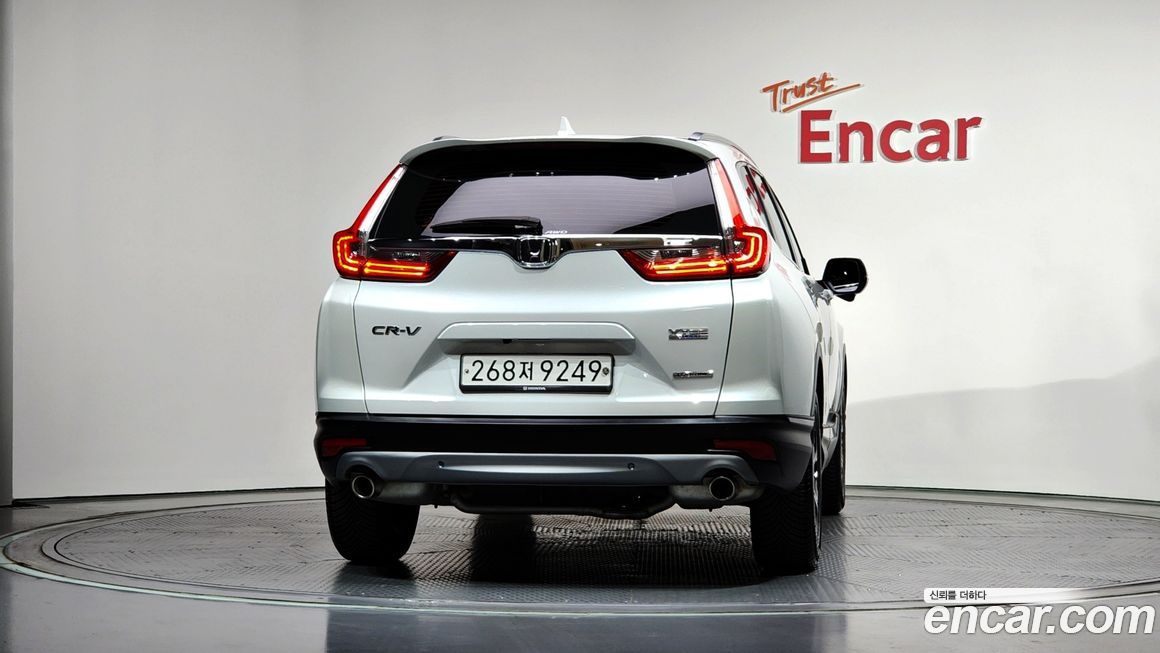 Honda CR-V 2019