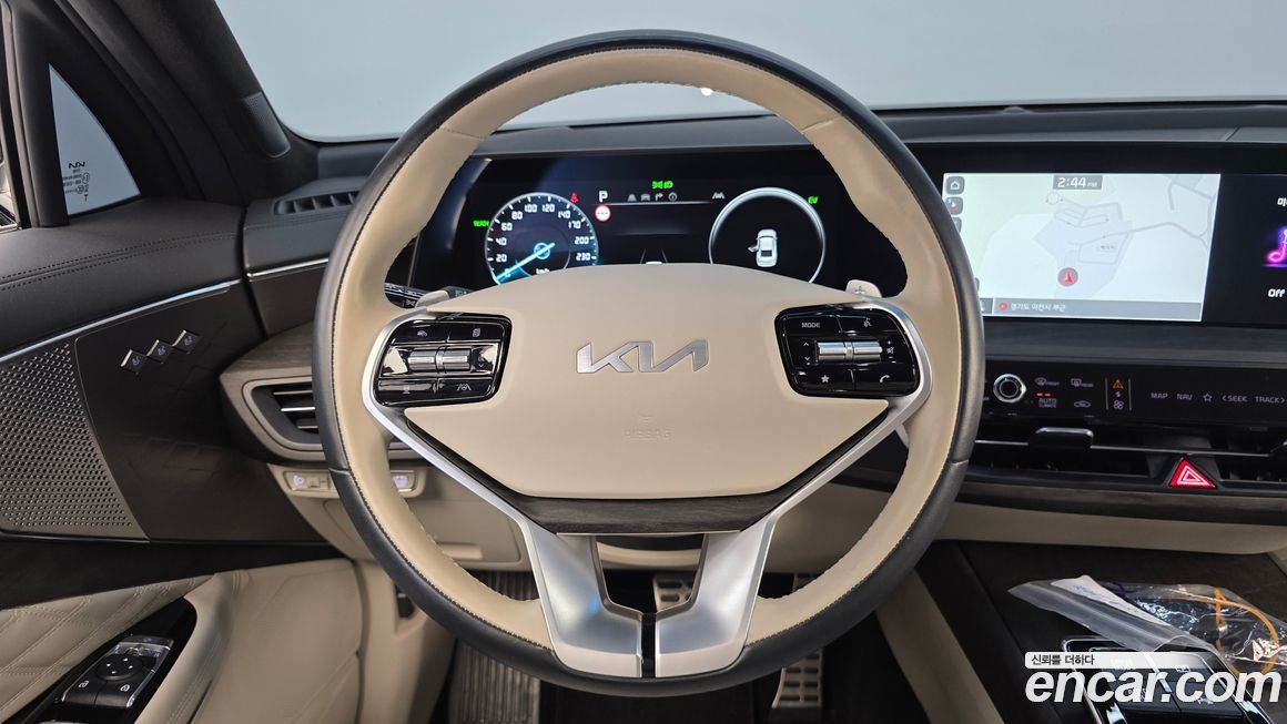 Kia K8 2023