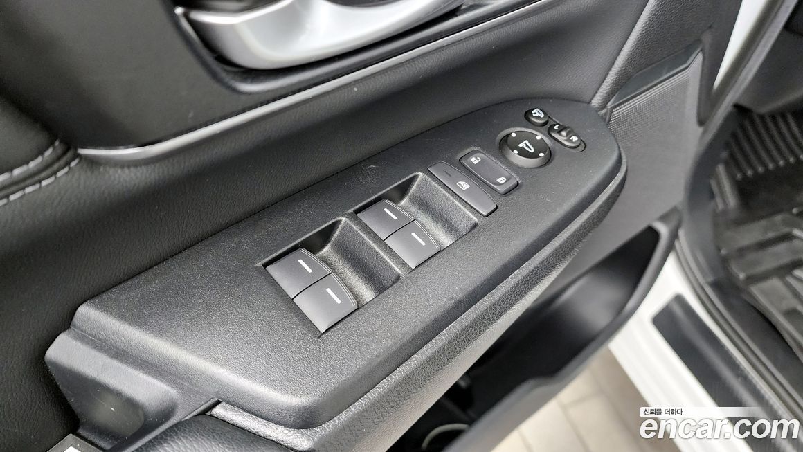 Honda CR-V 2019